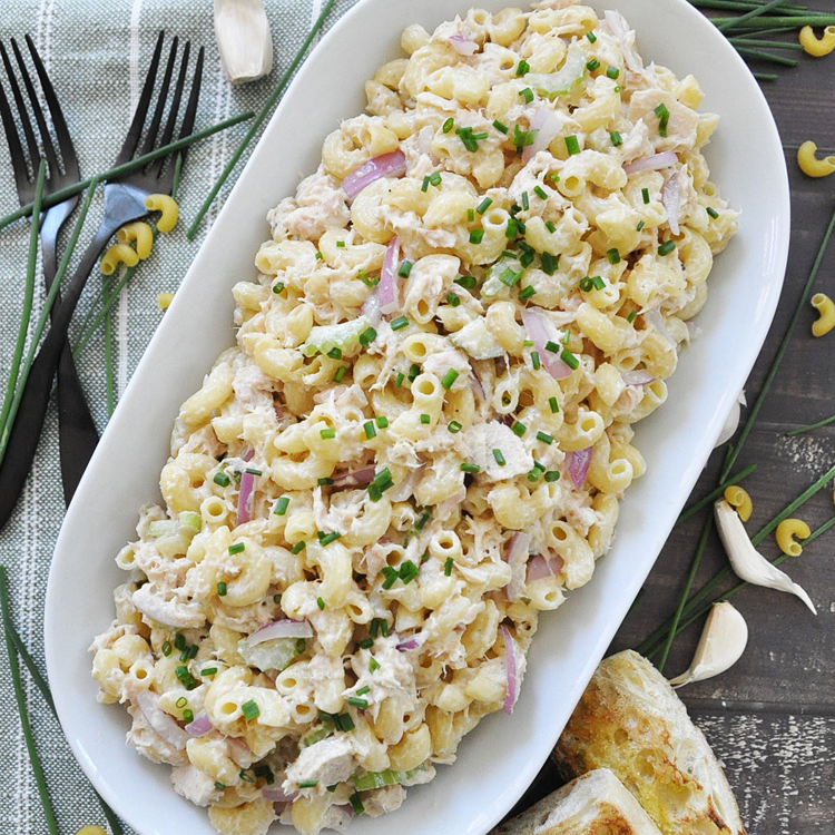 The Ultimate Tuna Pasta Salad: Best Tuna, Pasta & Healthy Swaps